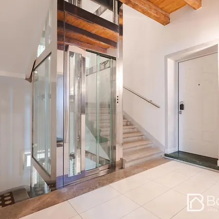 Casa Bora アパート