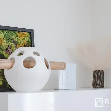 Casa Bora アパート *