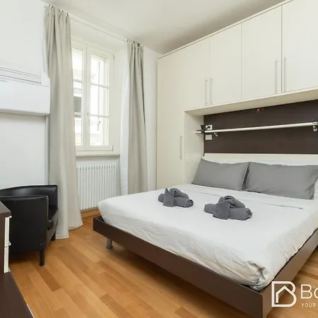 Lägenhet Casa Bora *