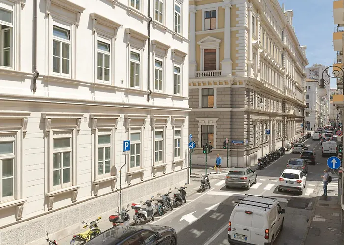 Apartment Casa Bora Triest