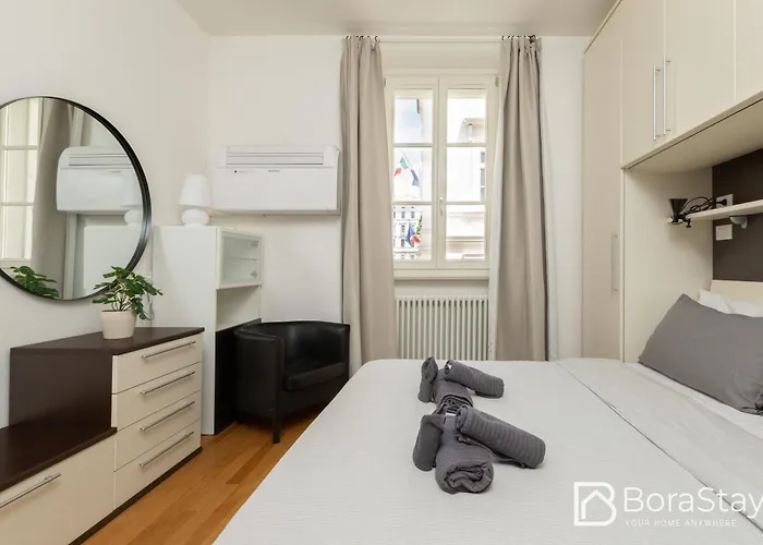 Casa Bora Apartment Triest